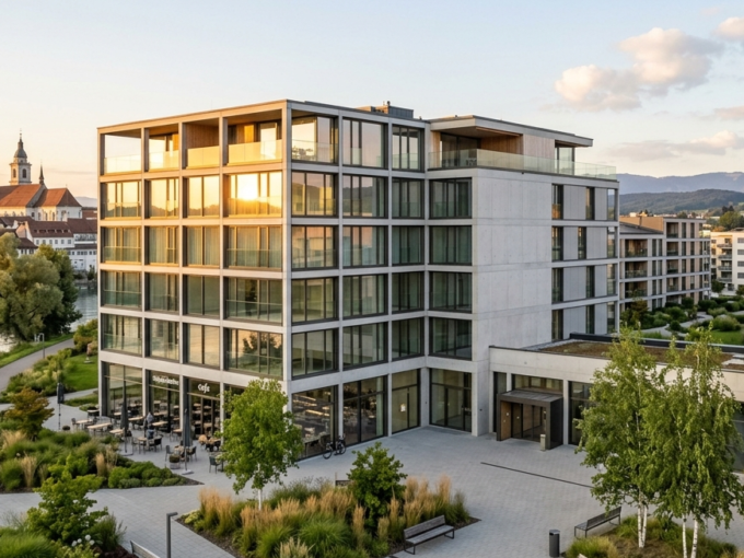 DELD Immobilien AG - Slider 1
